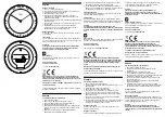 Preview for 1 page of Braun BC06 User Instructions