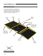 Preview for 4 page of Braun BF3248Y-2 Operator, Installation, Service Manual