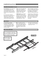 Preview for 18 page of Braun BF3248Y-2 Operator, Installation, Service Manual