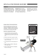 Preview for 30 page of Braun BF3248Y-2 Operator, Installation, Service Manual