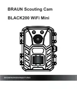 Предварительный просмотр 1 страницы Braun BLACK200 WiFi Mini Manual