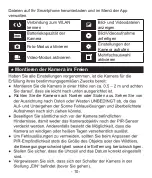 Предварительный просмотр 11 страницы Braun BLACK200 WiFi Mini Manual