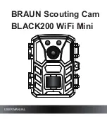 Предварительный просмотр 14 страницы Braun BLACK200 WiFi Mini Manual