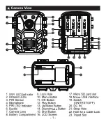 Предварительный просмотр 15 страницы Braun BLACK200 WiFi Mini Manual