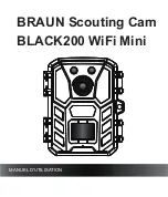 Предварительный просмотр 24 страницы Braun BLACK200 WiFi Mini Manual