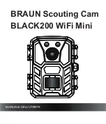 Предварительный просмотр 36 страницы Braun BLACK200 WiFi Mini Manual