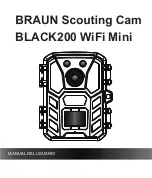 Preview for 48 page of Braun BLACK200 WiFi Mini Manual