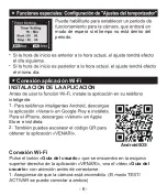 Preview for 54 page of Braun BLACK200 WiFi Mini Manual