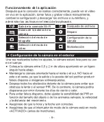 Предварительный просмотр 57 страницы Braun BLACK200 WiFi Mini Manual