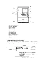 Предварительный просмотр 6 страницы Braun BLACK400phone Instruction Manual