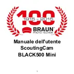 Предварительный просмотр 62 страницы Braun BLACK500 Mini User Manual