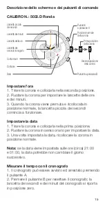 Preview for 15 page of Braun BN0095 5030.D Ronda Operating Manual