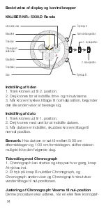 Preview for 24 page of Braun BN0095 5030.D Ronda Operating Manual