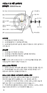 Preview for 36 page of Braun BN0095 5030.D Ronda Operating Manual