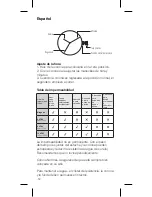 Preview for 12 page of Braun BN0221 Operating Manual