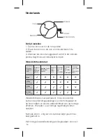 Preview for 14 page of Braun BN0221 Operating Manual