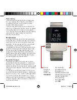 Preview for 3 page of Braun BN10 Operating Manual