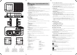 Предварительный просмотр 1 страницы Braun BNC010-RC Manual