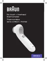 Предварительный просмотр 1 страницы Braun BNT300CA Instructions Manual