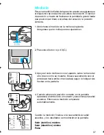 Preview for 37 page of Braun BP 2510 Manual