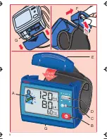 Preview for 3 page of Braun BP 3510 Manual