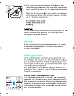 Preview for 48 page of Braun BP 3510 Manual