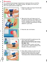 Preview for 58 page of Braun BP 3510 Manual