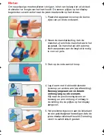 Preview for 62 page of Braun BP 3510 Manual