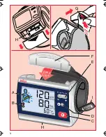 Preview for 3 page of Braun BP 3550 User Manual