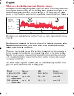 Preview for 4 page of Braun BP 3550 User Manual