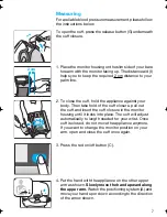 Preview for 7 page of Braun BP 3550 User Manual