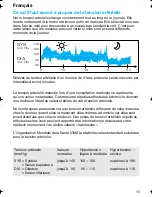 Preview for 15 page of Braun BP 3550 User Manual