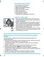 Preview for 28 page of Braun BP 3550 User Manual