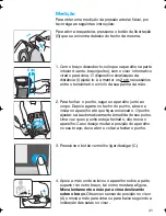 Preview for 41 page of Braun BP 3550 User Manual