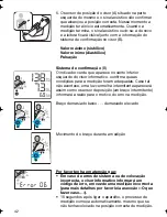 Preview for 42 page of Braun BP 3550 User Manual