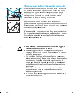 Preview for 50 page of Braun BP 3550 User Manual