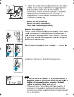 Preview for 53 page of Braun BP 3550 User Manual