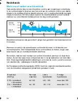 Preview for 60 page of Braun BP 3550 User Manual