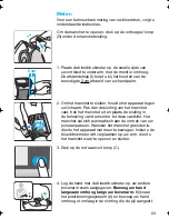 Preview for 63 page of Braun BP 3550 User Manual