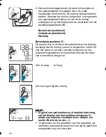 Preview for 64 page of Braun BP 3550 User Manual