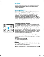 Preview for 65 page of Braun BP 3550 User Manual