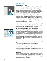 Preview for 66 page of Braun BP 3550 User Manual