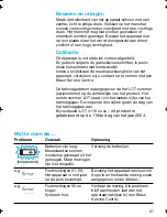 Preview for 67 page of Braun BP 3550 User Manual