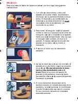 Preview for 73 page of Braun BP 3550 User Manual