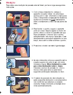 Preview for 74 page of Braun BP 3550 User Manual