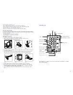 Preview for 4 page of Braun BP 6200 Instruction Manual