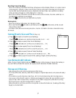 Preview for 7 page of Braun BP4000 Instruction Manual