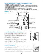 Preview for 12 page of Braun BP4000 Instruction Manual