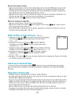 Preview for 21 page of Braun BP4000 Instruction Manual