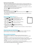 Preview for 28 page of Braun BP4000 Instruction Manual